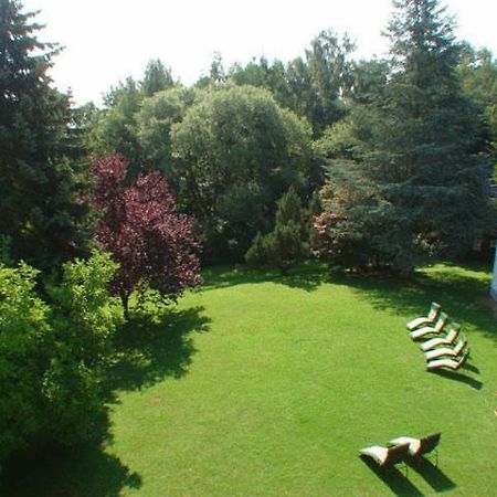 Gartenhotel Triest Bad Soden-Salmünster Buitenkant foto