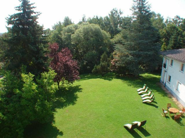 Gartenhotel Triest Bad Soden-Salmünster Buitenkant foto