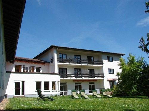 Gartenhotel Triest Bad Soden-Salmünster Buitenkant foto