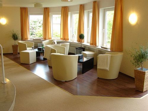 Gartenhotel Triest Bad Soden-Salmünster Buitenkant foto