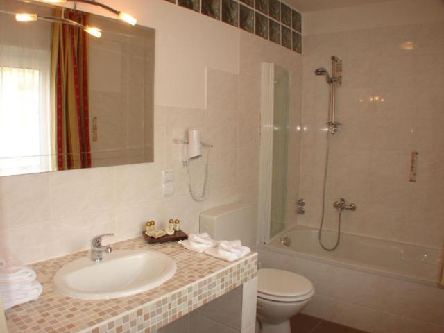Gartenhotel Triest Bad Soden-Salmünster Kamer foto