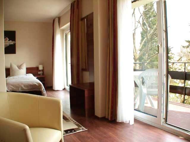 Gartenhotel Triest Bad Soden-Salmünster Kamer foto